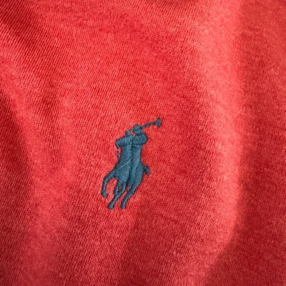 Ralph Lauren Polo Custom Slim Fit Coral M
